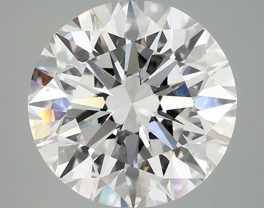 Loose Diamond - ROUND 5.06ct E VVS2 (1 of 1)