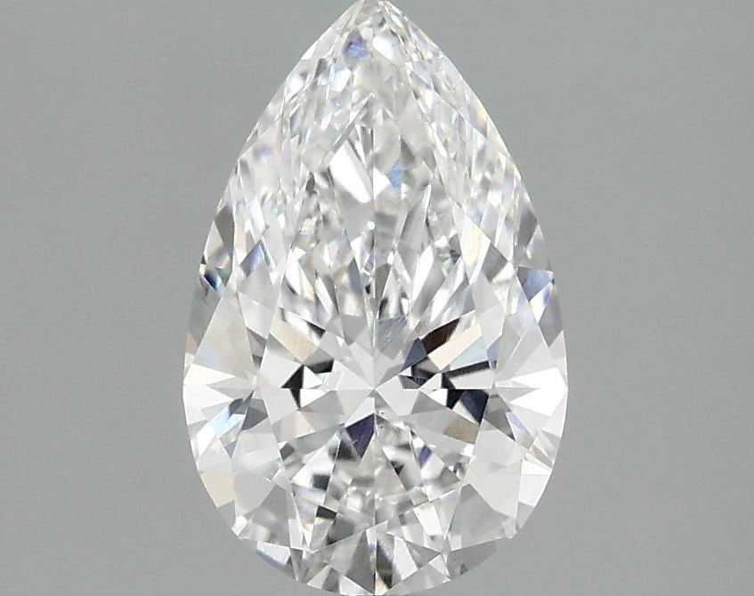 Loose Diamond - PEAR 1.47ct E VS1: Loose Diamond - PEAR 1.47ct E VS1 Source: This is a real non-mined Diamond that has been grown in a lab Shape: PEAR Carats: 1.47 Color: E Clarity: VS1 Certification: IGI Video: