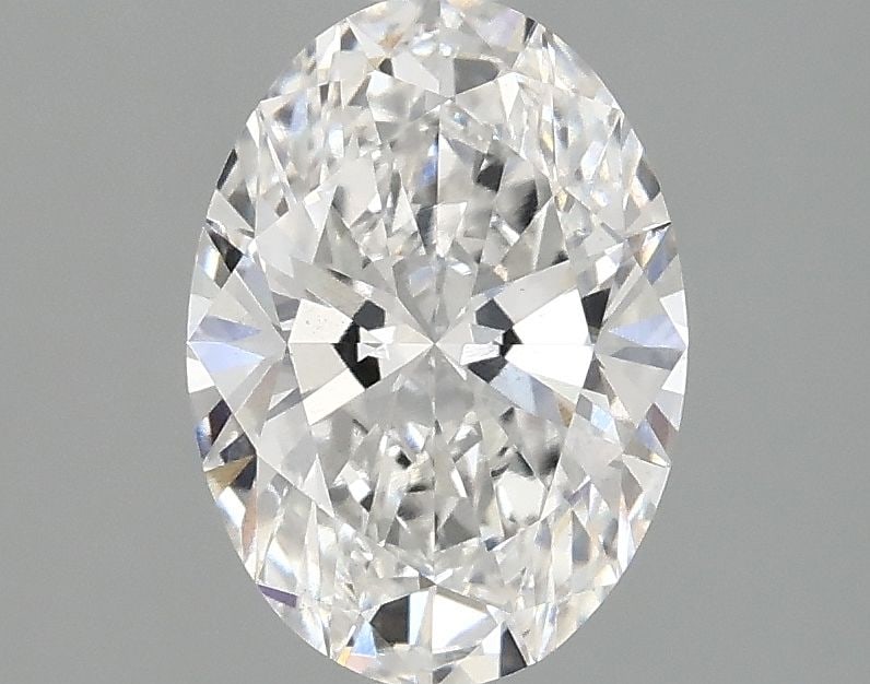 Loose Diamond - OVAL 1.59ct E VS2: Loose Diamond - OVAL 1.59ct E VS2 Source: This is a real non-mined Diamond that has been grown in a lab Shape: OVAL Carats: 1.59 Color: E Clarity: VS2 Certification: IGI Video:
