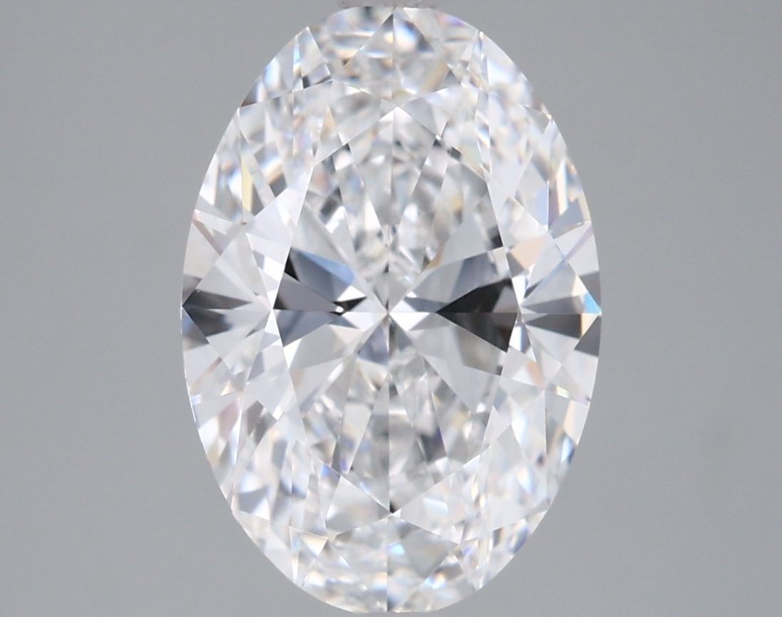 Loose Diamond - OVAL 3.03ct D VVS1: Loose Diamond - OVAL 3.03ct D VVS1 Source: This is a real non-mined Diamond that has been grown in a lab Shape: OVAL Carats: 3.03 Color: D Clarity: VVS1 Certification: IGI Video: