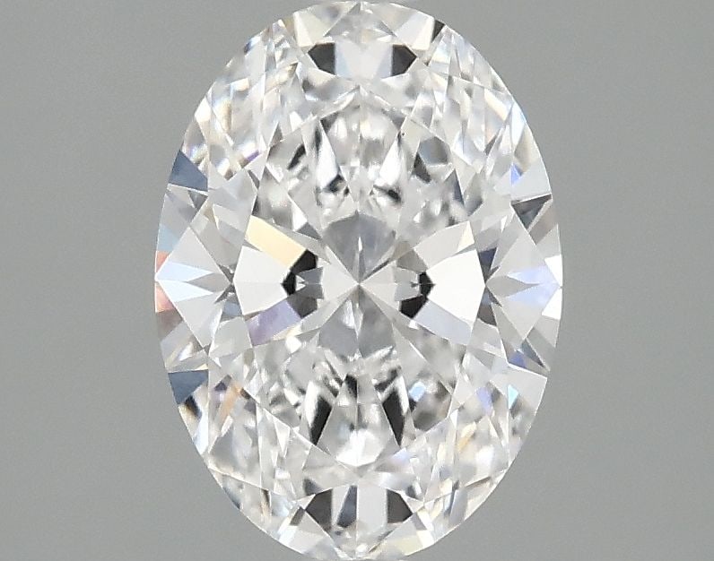 Loose Diamond - OVAL 1.64ct D VVS2: Loose Diamond - OVAL 1.64ct D VVS2 Source: This is a real non-mined Diamond that has been grown in a lab Shape: OVAL Carats: 1.64 Color: D Clarity: VVS2 Certification: IGI Video: