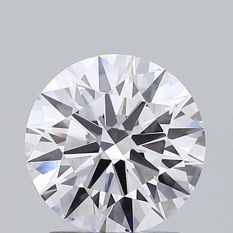Ideal Loose Diamond - ROUND 1.54ct E VS1: Ideal Loose Diamond - ROUND 1.54ct E VS1 Source: This is a real non-mined Diamond that has been grown in a lab Shape: ROUND Carats: 1.54 Color: E Clarity: VS1 Certification: IGI Video:
