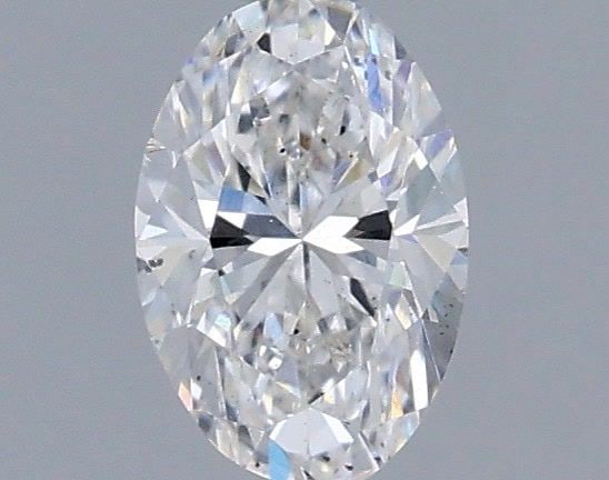 Loose Diamond - OVAL 0.41ct E SI1: Loose Diamond - OVAL 0.41ct E SI1 Source: This is a real non-mined Diamond that has been grown in a lab Shape: OVAL Carats: 0.41 Color: E Clarity: SI1 Certification: IGI Video: