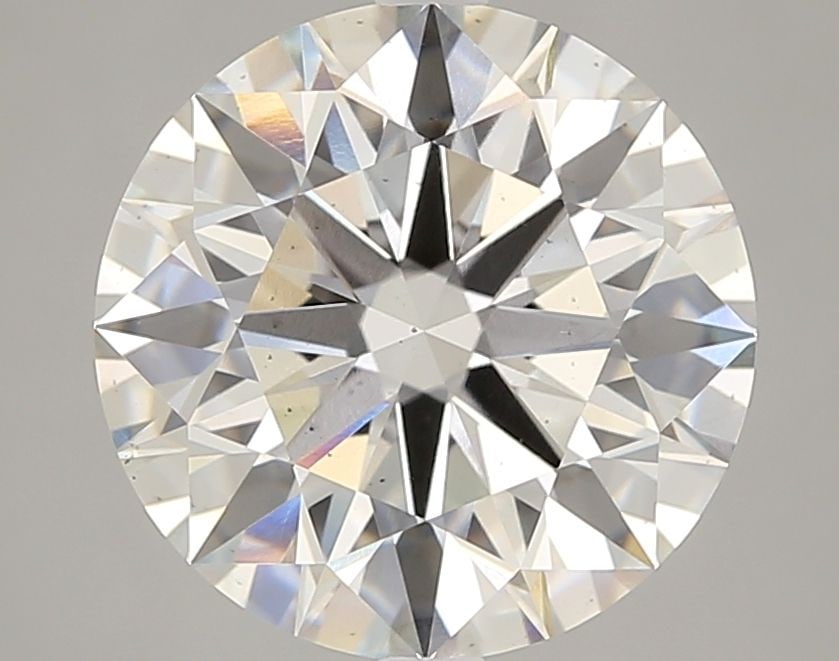 Ideal Loose Diamond - ROUND 4.62ct G VS2: Ideal Loose Diamond - ROUND 4.62ct G VS2 Source: This is a real non-mined Diamond that has been grown in a lab Shape: ROUND Carats: 4.62 Color: G Clarity: VS2 Certification: IGI Video: