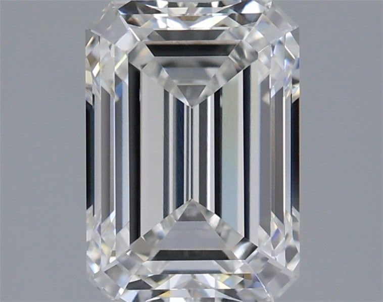 Loose Diamond - EMERALD 2.1ct E VVS1: Loose Diamond - EMERALD 2.1ct E VVS1 Source: This is a real non-mined Diamond that has been grown in a lab Shape: EMERALD Carats: 2.1 Color: E Clarity: VVS1 Certification: IGI Video: