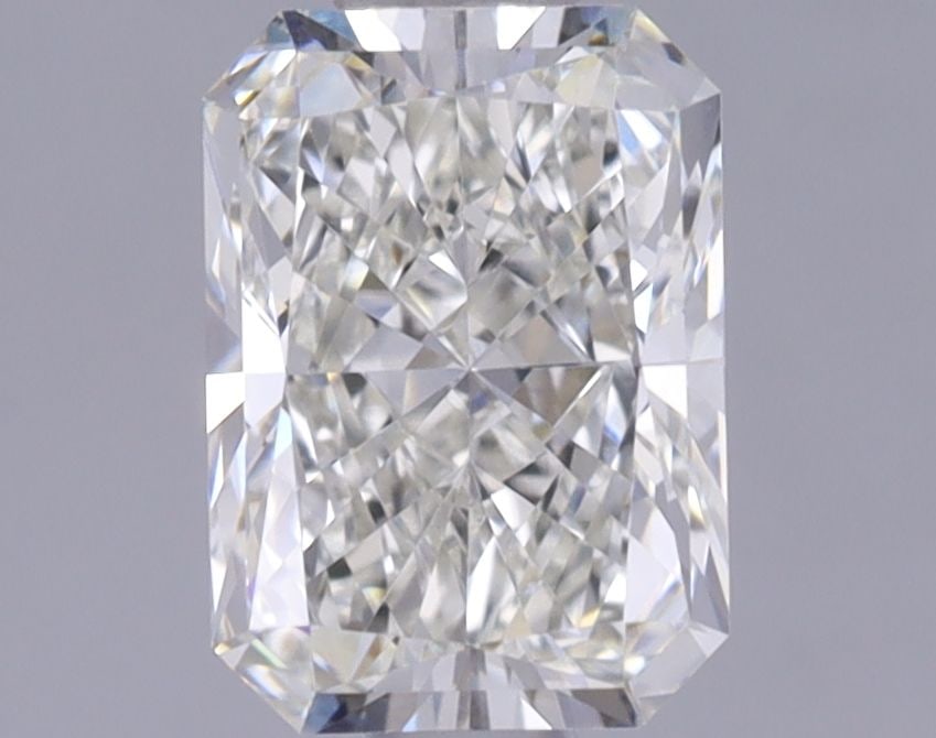 Loose Diamond - RADIANT 1.01ct G VVS2: Loose Diamond - RADIANT 1.01ct G VVS2 Source: This is a real non-mined Diamond that has been grown in a lab Shape: RADIANT Carats: 1.01 Color: G Clarity: VVS2 Certification: IGI Video: