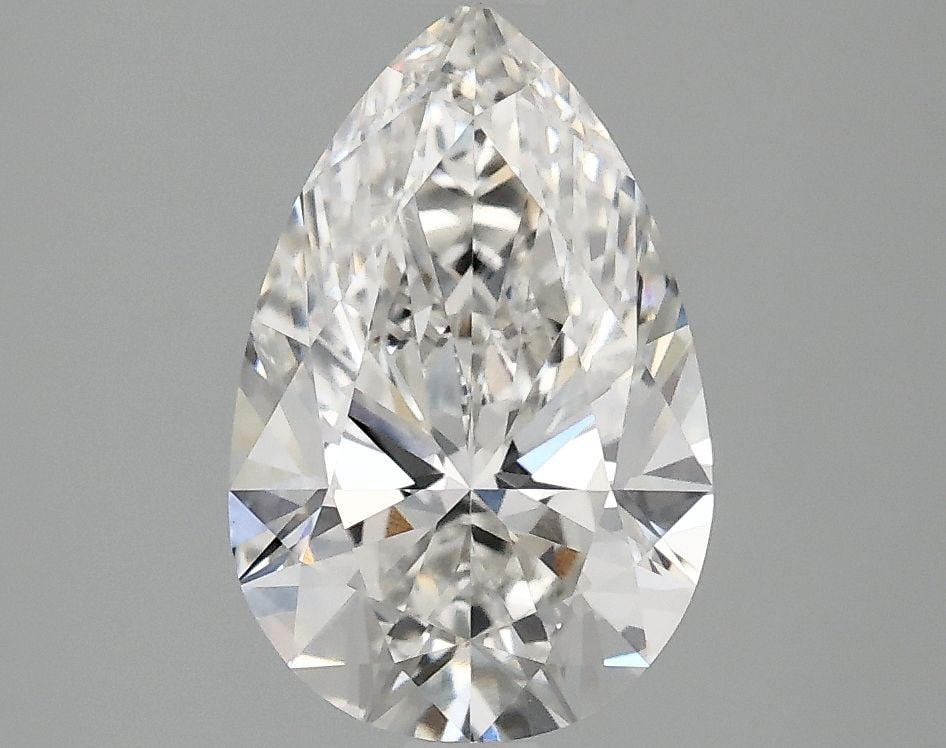 Loose Diamond - PEAR 2.06ct F VS1: Loose Diamond - PEAR 2.06ct F VS1 Source: This is a real non-mined Diamond that has been grown in a lab Shape: PEAR Carats: 2.06 Color: F Clarity: VS1 Certification: IGI Video: