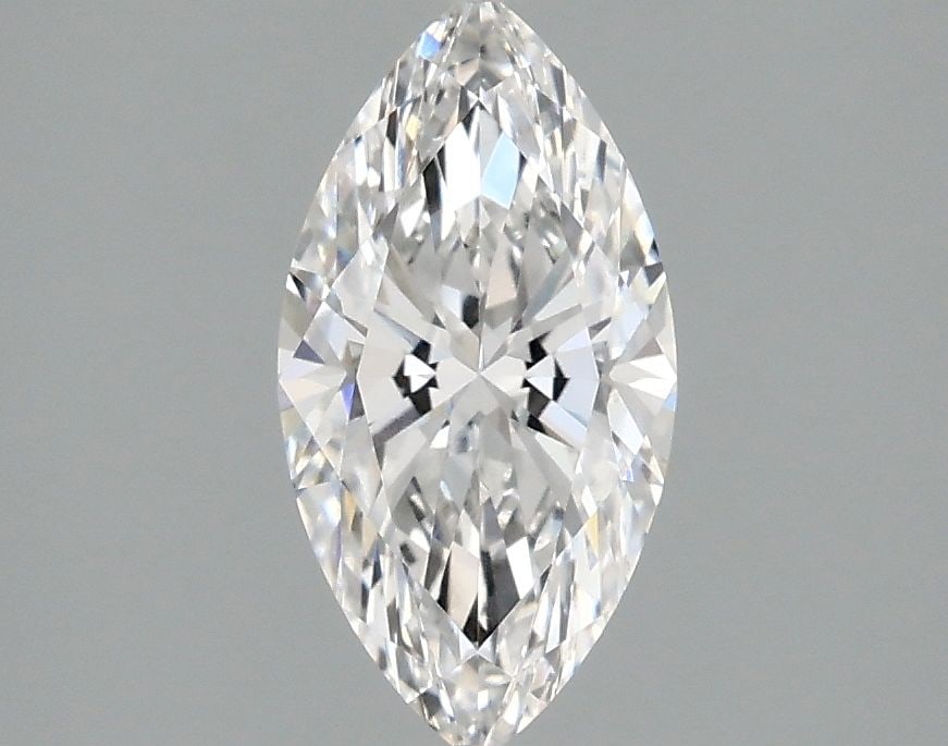 Loose Diamond - MARQUISE 1.13ct E VVS2: Loose Diamond - MARQUISE 1.13ct E VVS2 Source: This is a real non-mined Diamond that has been grown in a lab Shape: MARQUISE Carats: 1.13 Color: E Clarity: VVS2 Certification: IGI Video: