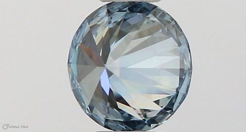 Loose Diamond - ROUND 0.33ct Fancy Blue VVS1: Loose Diamond - ROUND 0.33ct Fancy Blue VVS1 Source: This is a real non-mined Diamond that has been grown in a lab Shape: ROUND Carats: 0.33 Color: Fancy Blue Certification: IGI Video: