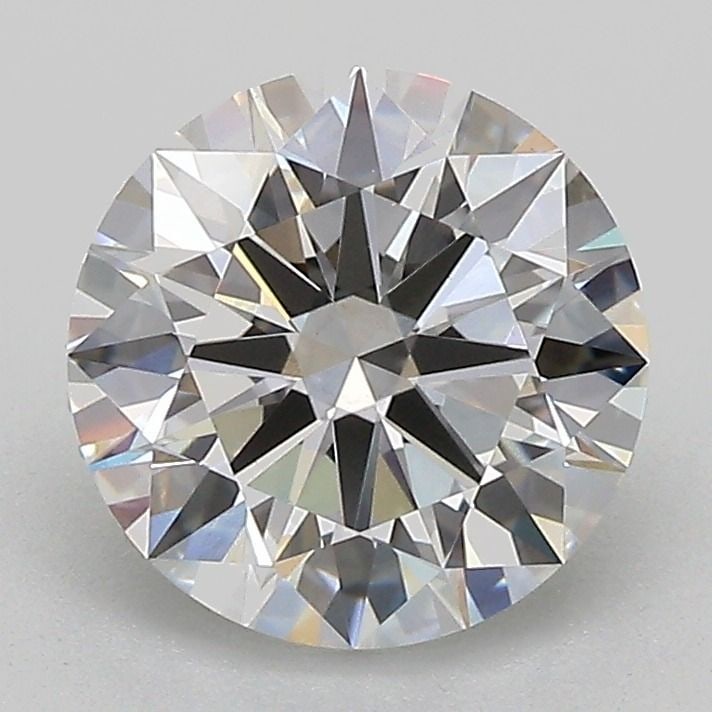 Ideal Loose Diamond - ROUND 2.01ct D VS1: Ideal Loose Diamond - ROUND 2.01ct D VS1 Source: This is a real non-mined Diamond that has been grown in a lab Shape: ROUND Carats: 2.01 Color: D Clarity: VS1 Certification: IGI Video: