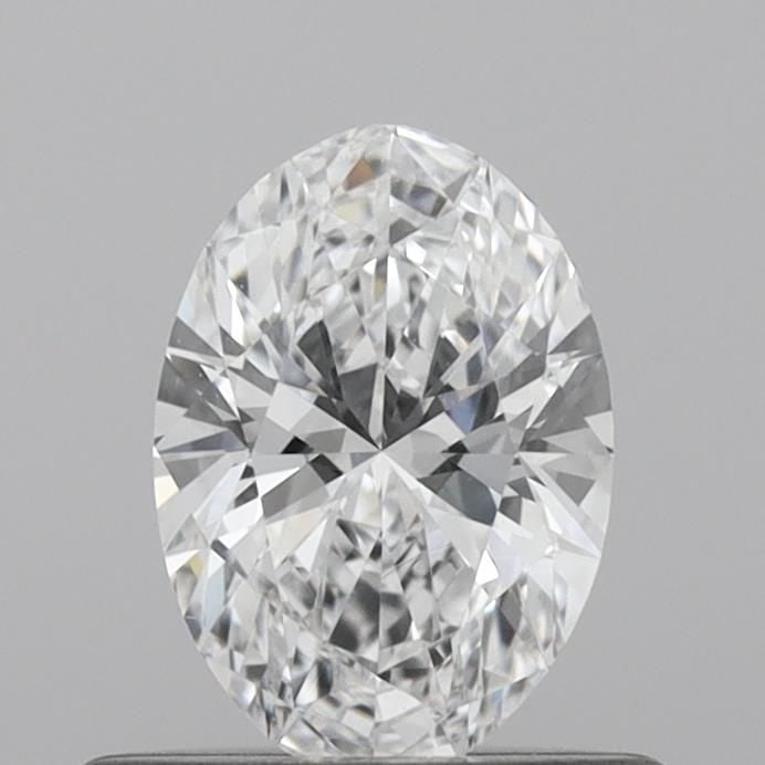 Loose Diamond - OVAL 0.52ct D VS1: Loose Diamond - OVAL 0.52ct D VS1 Source: This is a real non-mined Diamond that has been grown in a lab Shape: OVAL Carats: 0.52 Color: D Clarity: VS1 Certification: IGI Video: