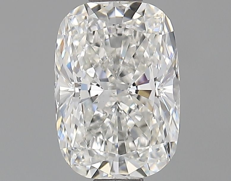 Loose Diamond - CUSHION BRILLIANT 1.14ct F VS1: Loose Diamond - CUSHION BRILLIANT 1.14ct F VS1 Source: This is a real non-mined Diamond that has been grown in a lab Shape: CUSHION BRILLIANT Carats: 1.14 Color: F Clarity: VS1 Certification: IGI Vide
