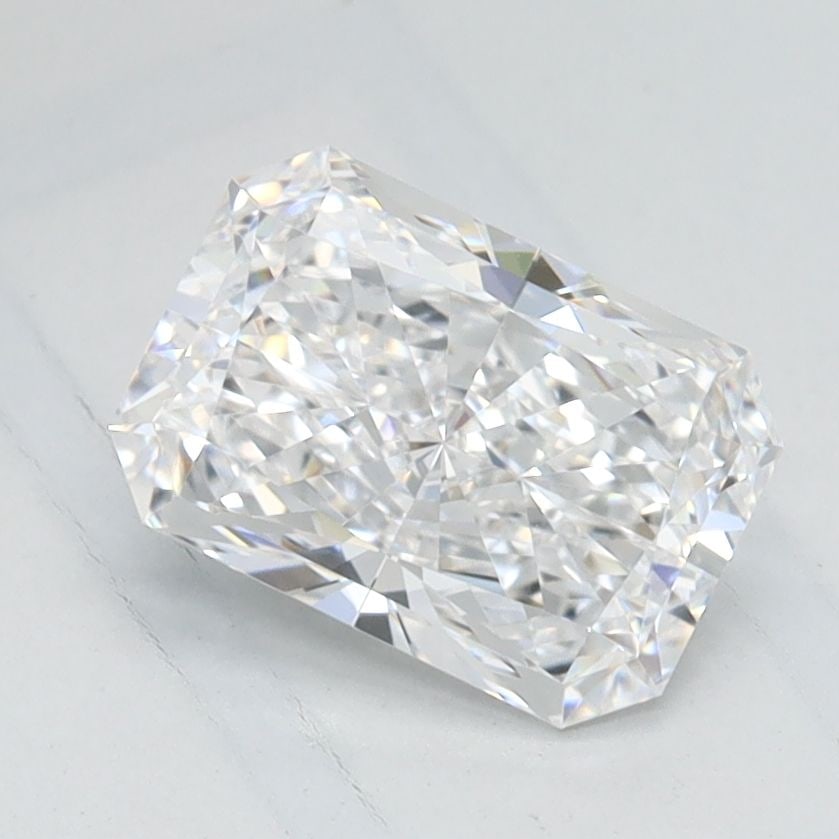 Loose Diamond - RADIANT 1.02ct D IF: Loose Diamond - RADIANT 1.02ct D IF Source: This is a real non-mined Diamond that has been grown in a lab Shape: RADIANT Carats: 1.02 Color: D Clarity: IF Certification: IGI Video: