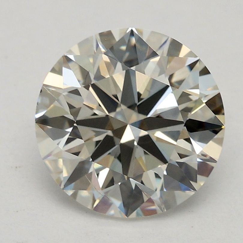Loose Diamond - ROUND 1.7ct J SI1: Loose Diamond - ROUND 1.7ct J SI1 Source: This is a real non-mined Diamond that has been grown in a lab Shape: ROUND Carats: 1.7 Color: J Clarity: SI1 Certification: IGI Video: