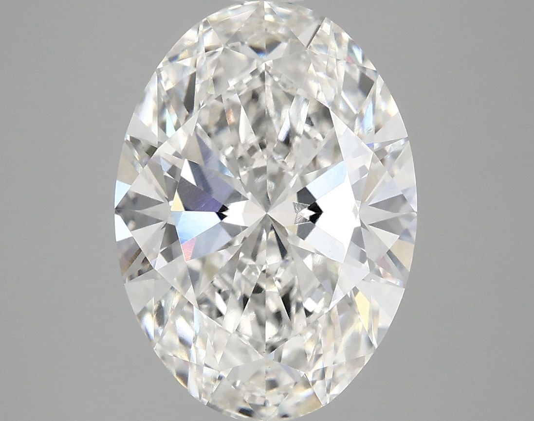 Loose Diamond - OVAL 4.04ct F VS1: Loose Diamond - OVAL 4.04ct F VS1 Source: This is a real non-mined Diamond that has been grown in a lab Shape: OVAL Carats: 4.04 Color: F Clarity: VS1 Certification: IGI Video: