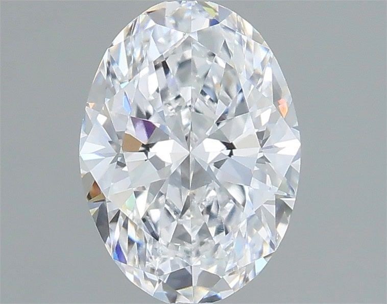 Loose Diamond - OVAL 1.18ct D VS1: Loose Diamond - OVAL 1.18ct D VS1 Source: This is a real non-mined Diamond that has been grown in a lab Shape: OVAL Carats: 1.18 Color: D Clarity: VS1 Certification: IGI Video:
