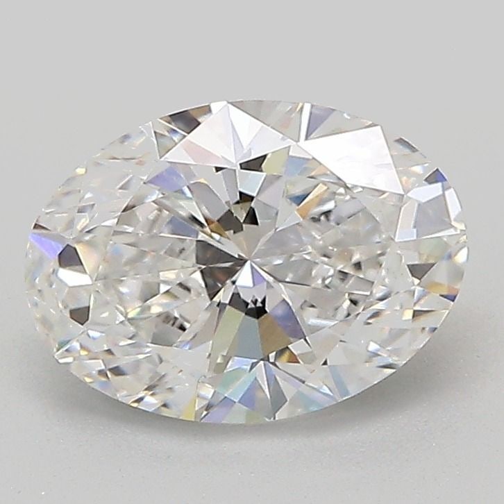 Loose Diamond - OVAL 1.54ct D VVS2: Loose Diamond - OVAL 1.54ct D VVS2 Source: This is a real non-mined Diamond that has been grown in a lab Shape: OVAL Carats: 1.54 Color: D Clarity: VVS2 Certification: IGI Video: