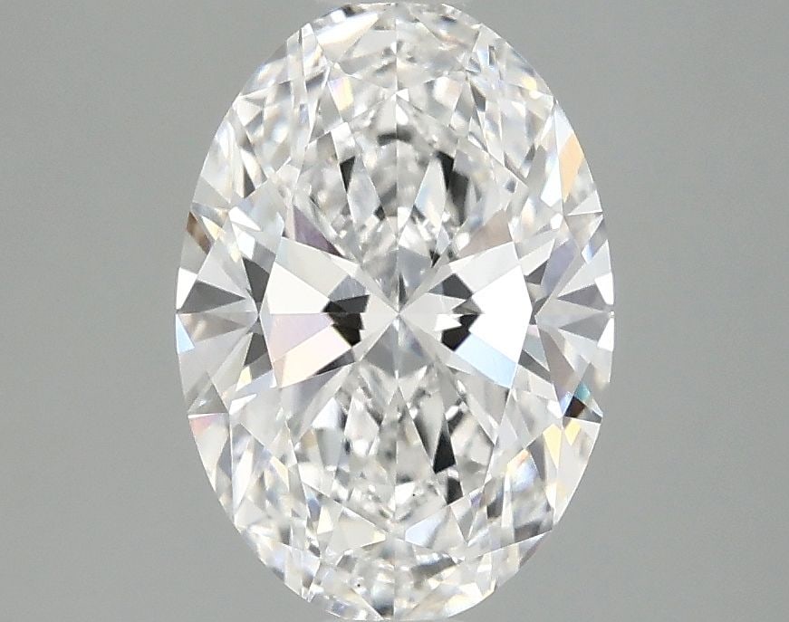 Loose Diamond - OVAL 1.98ct D VS1: Loose Diamond - OVAL 1.98ct D VS1 Source: This is a real non-mined Diamond that has been grown in a lab Shape: OVAL Carats: 1.98 Color: D Clarity: VS1 Certification: IGI Video: