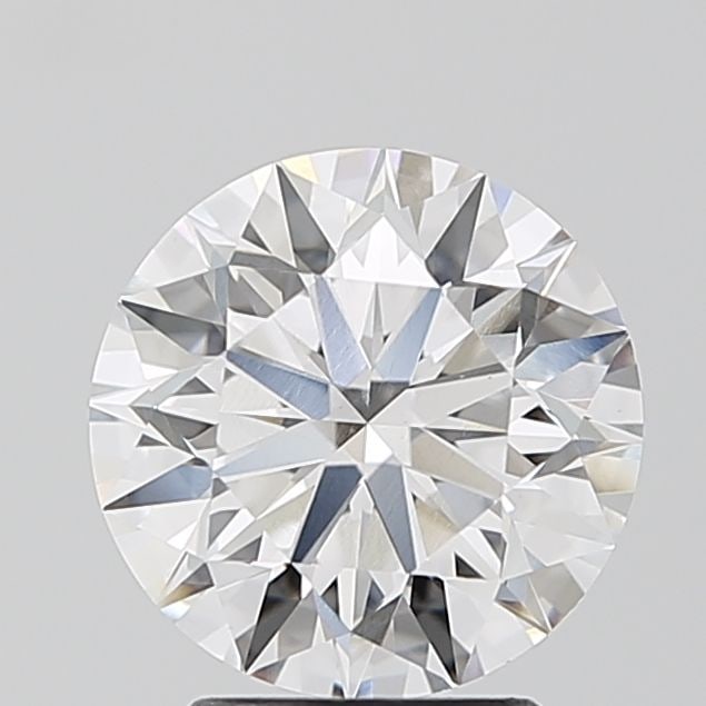 Loose Diamond - ROUND 2.7ct F VVS2: Loose Diamond - ROUND 2.7ct F VVS2 Source: This is a real non-mined Diamond that has been grown in a lab Shape: ROUND Carats: 2.7 Color: F Clarity: VVS2 Certification: IGI Video: