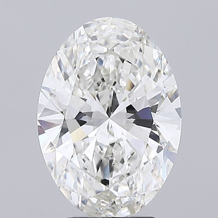 Loose Diamond - OVAL 3.1ct F VS2: Loose Diamond - OVAL 3.1ct F VS2 Source: This is a real non-mined Diamond that has been grown in a lab Shape: OVAL Carats: 3.1 Color: F Clarity: VS2 Certification: IGI Video: