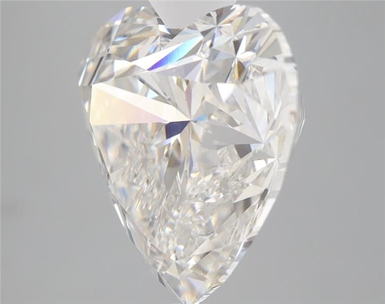 Loose Diamond - HEART 7.15ct G VS1: Loose Diamond - HEART 7.15ct G VS1 Source: This is a real non-mined Diamond that has been grown in a lab Shape: HEART Carats: 7.15 Color: G Clarity: VS1 Certification: IGI Video: Video Link The