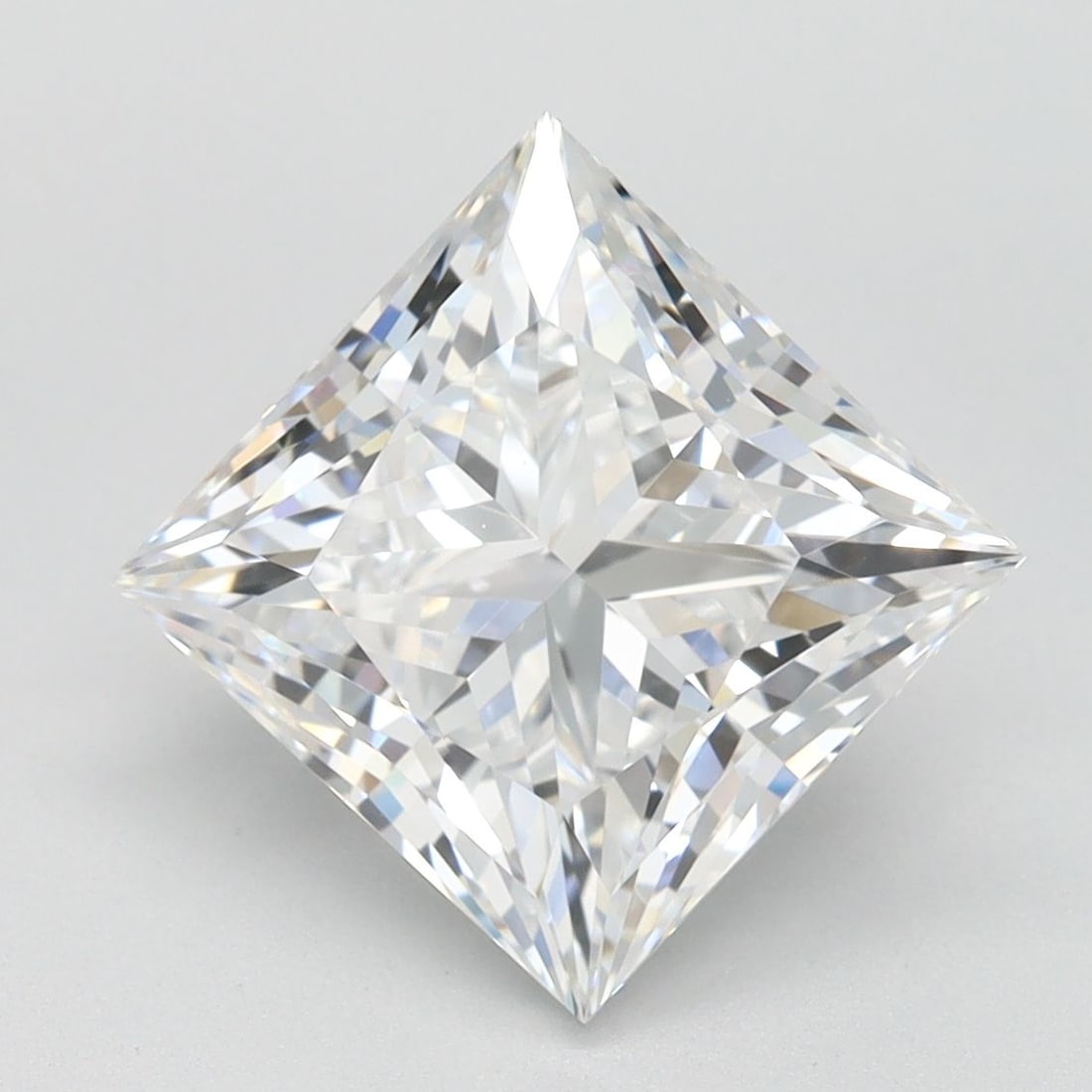 Loose Diamond - PRINCESS 3.31ct D VVS1: Loose Diamond - PRINCESS 3.31ct D VVS1 Source: This is a real non-mined Diamond that has been grown in a lab Shape: PRINCESS Carats: 3.31 Color: D Clarity: VVS1 Certification: IGI Video: Video Link