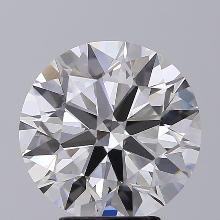 Ideal Loose Diamond - ROUND 4.36ct H VS2: Ideal Loose Diamond - ROUND 4.36ct H VS2 Source: This is a real non-mined Diamond that has been grown in a lab Shape: ROUND Carats: 4.36 Color: H Clarity: VS2 Certification: IGI Video: Video Link The
