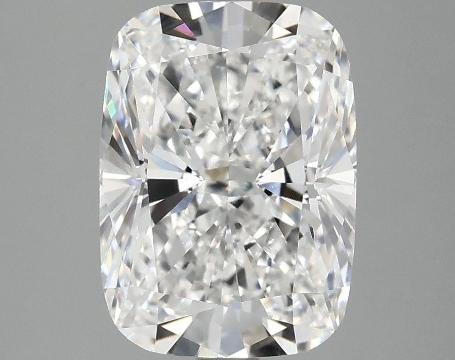 Loose Diamond - CUSHION MODIFIED 3.09ct E VVS2: Loose Diamond - CUSHION MODIFIED 3.09ct E VVS2 Source: This is a real non-mined Diamond that has been grown in a lab Shape: CUSHION MODIFIED Carats: 3.09 Color: E Clarity: VVS2 Certification: IGI The 