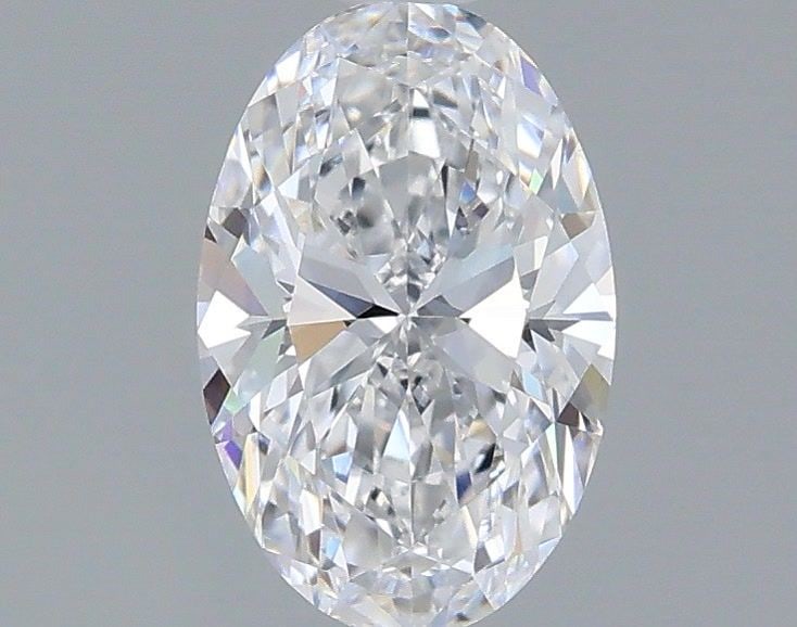 Loose Diamond - OVAL 1.22ct D VVS2: Loose Diamond - OVAL 1.22ct D VVS2 Source: This is a real non-mined Diamond that has been grown in a lab Shape: OVAL Carats: 1.22 Color: D Clarity: VVS2 Certification: IGI Video: