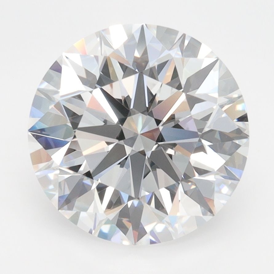 Loose Diamond - ROUND 3.78ct D VVS1: Loose Diamond - ROUND 3.78ct D VVS1 Source: This is a real non-mined Diamond that has been grown in a lab Shape: ROUND Carats: 3.78 Color: D Clarity: VVS1 Certification: GIA Video: