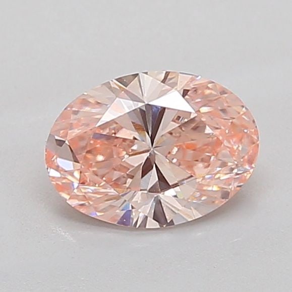 Loose Diamond - OVAL 1.5ct Fancy Intense Pink VS1: Loose Diamond - OVAL 1.5ct Fancy Intense Pink VS1 Source: This is a real non-mined Diamond that has been grown in a lab Shape: OVAL Carats: 1.5 Color: Fancy Intense Pink Certification: IGI Video: