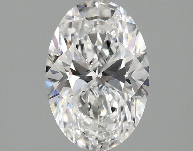 Loose Diamond - OVAL 1.47ct D VS2: Loose Diamond - OVAL 1.47ct D VS2 Source: This is a real non-mined Diamond that has been grown in a lab Shape: OVAL Carats: 1.47 Color: D Clarity: VS2 Certification: IGI Video: