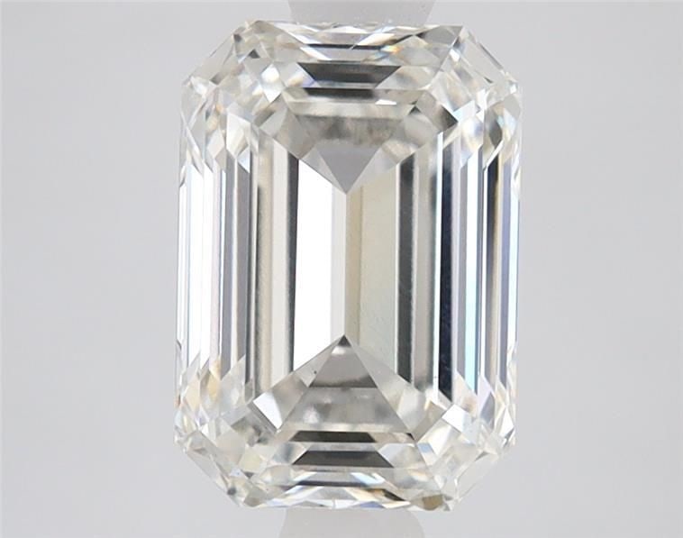 Loose Diamond - EMERALD 2.55ct H VS1: Loose Diamond - EMERALD 2.55ct H VS1 Source: This is a real non-mined Diamond that has been grown in a lab Shape: EMERALD Carats: 2.55 Color: H Clarity: VS1 Certification: IGI Video: Video Link The