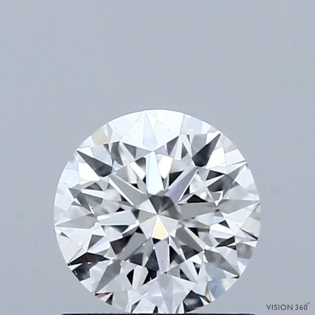 Loose Diamond - ROUND 1.0ct E VS1: Loose Diamond - ROUND 1.0ct E VS1 Source: This is a real non-mined Diamond that has been grown in a lab Shape: ROUND Carats: 1.0 Color: E Clarity: VS1 Certification: IGI Video: