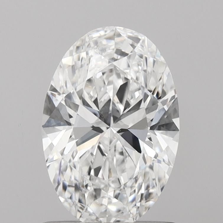 Loose Diamond - OVAL 1.06ct D VVS2: Loose Diamond - OVAL 1.06ct D VVS2 Source: This is a real non-mined Diamond that has been grown in a lab Shape: OVAL Carats: 1.06 Color: D Clarity: VVS2 Certification: IGI Video: