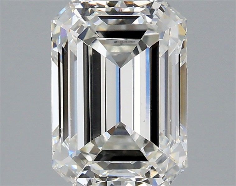Loose Diamond - EMERALD 3.0ct H VS1: Loose Diamond - EMERALD 3.0ct H VS1 Source: This is a real non-mined Diamond that has been grown in a lab Shape: EMERALD Carats: 3.0 Color: H Clarity: VS1 Certification: IGI Video: