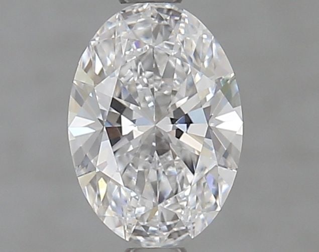 Loose Diamond - OVAL 1.0ct D VVS2: Loose Diamond - OVAL 1.0ct D VVS2 Source: This is a real non-mined Diamond that has been grown in a lab Shape: OVAL Carats: 1.0 Color: D Clarity: VVS2 Certification: IGI Video: