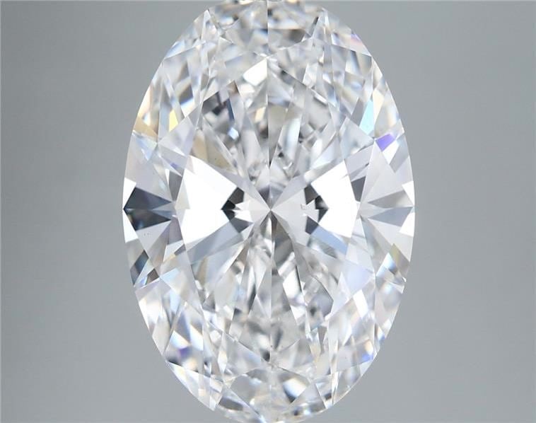 Loose Diamond - OVAL 5.57ct E VVS2: Loose Diamond - OVAL 5.57ct E VVS2 Source: This is a real non-mined Diamond that has been grown in a lab Shape: OVAL Carats: 5.57 Color: E Clarity: VVS2 Certification: IGI Video: