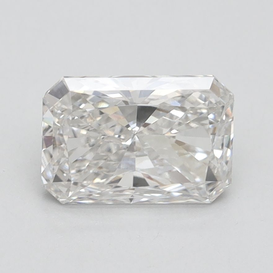 Loose Diamond - RADIANT 1.7ct G VS2: Loose Diamond - RADIANT 1.7ct G VS2 Source: This is a real non-mined Diamond that has been grown in a lab Shape: RADIANT Carats: 1.7 Color: G Clarity: VS2 Certification: IGI Video: