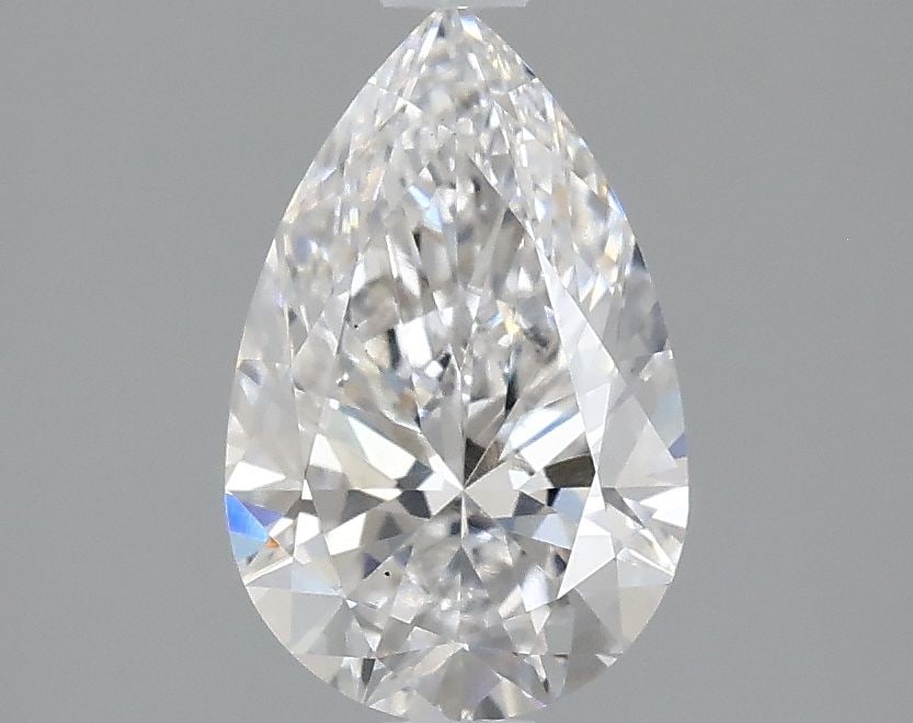 Loose Diamond - PEAR 1.48ct E VS1: Loose Diamond - PEAR 1.48ct E VS1 Source: This is a real non-mined Diamond that has been grown in a lab Shape: PEAR Carats: 1.48 Color: E Clarity: VS1 Certification: IGI Video: