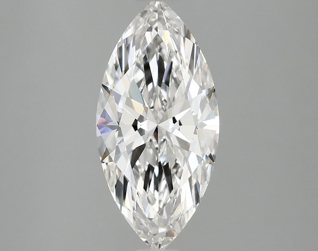 Loose Diamond - MARQUISE 2.02ct F VVS2: Loose Diamond - MARQUISE 2.02ct F VVS2 Source: This is a real non-mined Diamond that has been grown in a lab Shape: MARQUISE Carats: 2.02 Color: F Clarity: VVS2 Certification: IGI Video: