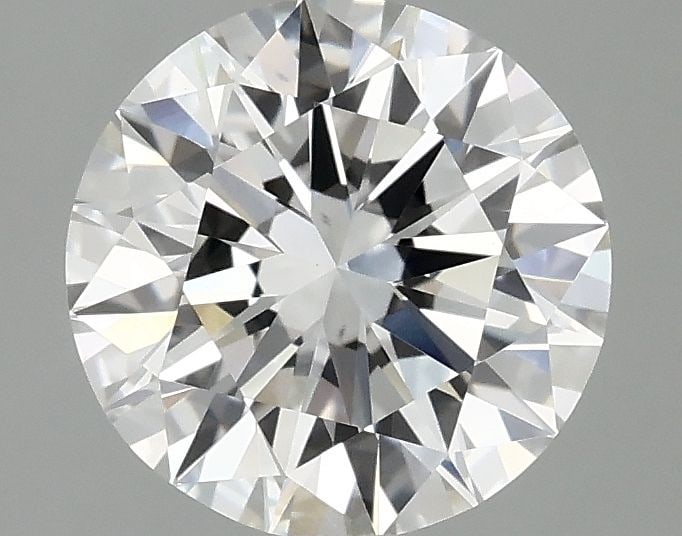 Ideal Loose Diamond - ROUND 2.04ct E VS1: Ideal Loose Diamond - ROUND 2.04ct E VS1 Source: This is a real non-mined Diamond that has been grown in a lab Shape: ROUND Carats: 2.04 Color: E Clarity: VS1 Certification: IGI Video: