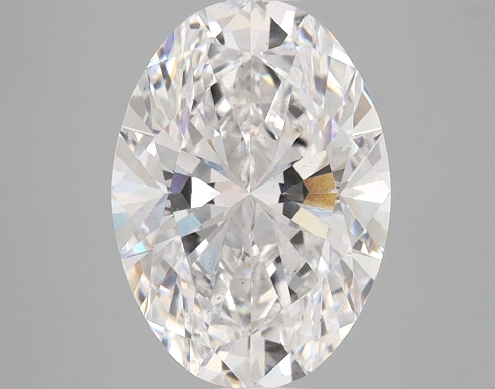 Loose Diamond - OVAL 2.38ct D VS2: Loose Diamond - OVAL 2.38ct D VS2 Source: This is a real non-mined Diamond that has been grown in a lab Shape: OVAL Carats: 2.38 Color: D Clarity: VS2 Certification: IGI Video: