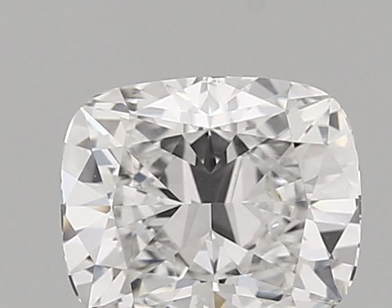 Loose Diamond - CUSHION MODIFIED 1.01ct E VVS1: Loose Diamond - CUSHION MODIFIED 1.01ct E VVS1 Source: This is a real non-mined Diamond that has been grown in a lab Shape: CUSHION MODIFIED Carats: 1.01 Color: E Clarity: VVS1 Certification: IGI Vide