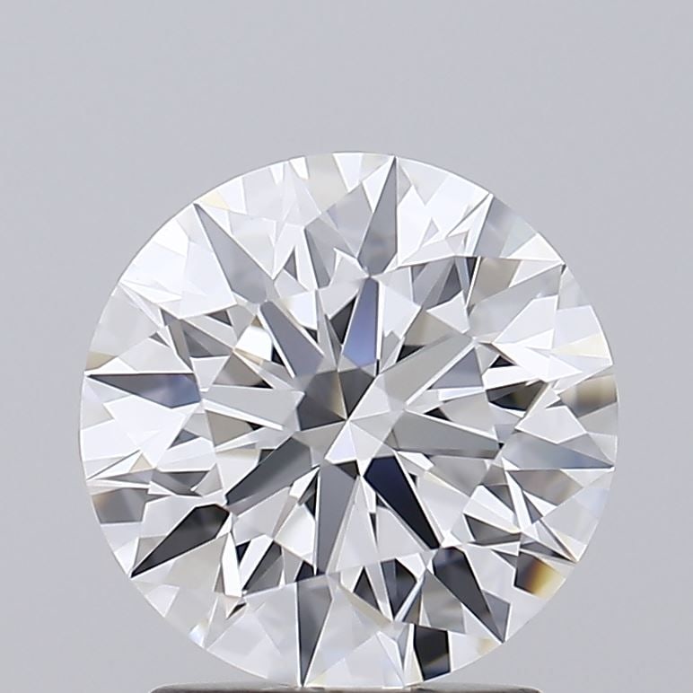 Ideal Loose Diamond - ROUND 2.04ct D IF: Ideal Loose Diamond - ROUND 2.04ct D IF Source: This is a real non-mined Diamond that has been grown in a lab Shape: ROUND Carats: 2.04 Color: D Clarity: IF Certification: IGI Video:
