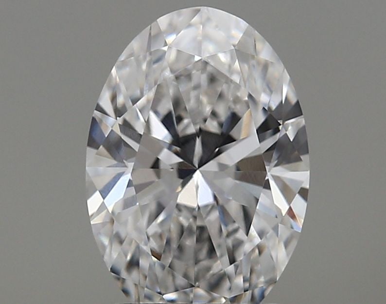 Loose Diamond - OVAL 1.79ct E VVS1: Loose Diamond - OVAL 1.79ct E VVS1 Source: This is a real non-mined Diamond that has been grown in a lab Shape: OVAL Carats: 1.79 Color: E Clarity: VVS1 Certification: IGI Video: