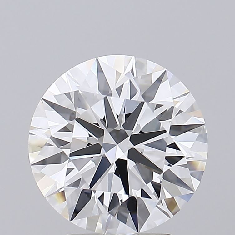 Ideal Loose Diamond - ROUND 3.71ct D VVS1 (1 of 1)