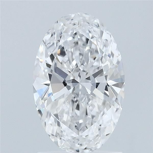 Loose Diamond - OVAL 1.52ct D VVS2: Loose Diamond - OVAL 1.52ct D VVS2 Source: This is a real non-mined Diamond that has been grown in a lab Shape: OVAL Carats: 1.52 Color: D Clarity: VVS2 Certification: IGI Video: