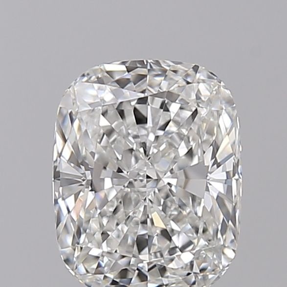Loose Diamond - CUSHION BRILLIANT 1.52ct F VVS2: Loose Diamond - CUSHION BRILLIANT 1.52ct F VVS2 Source: This is a real non-mined Diamond that has been grown in a lab Shape: CUSHION BRILLIANT Carats: 1.52 Color: F Clarity: VVS2 Certification: NONE V