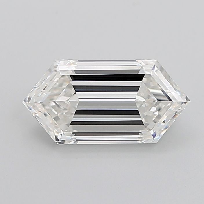 Loose Diamond - HEXAGONAL 3.67ct F VVS2 (1 of 1)